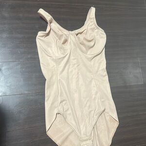 Full piece body shaper